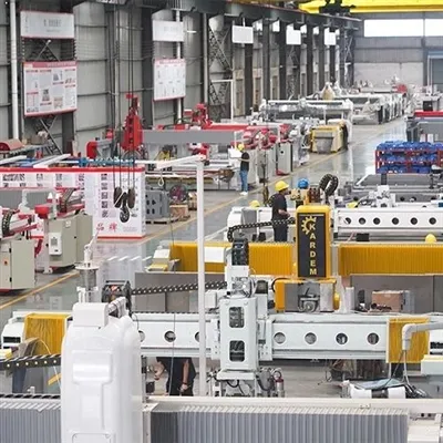 كيفية العمل مع الشركة المصنعة لمنشار الجسر OEM
