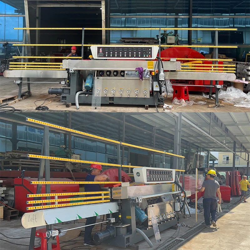 الاعتبارات الأساسية لشراء آلات تلميع حواف الجرانيت: المقارنة المعيارية مقابل ...